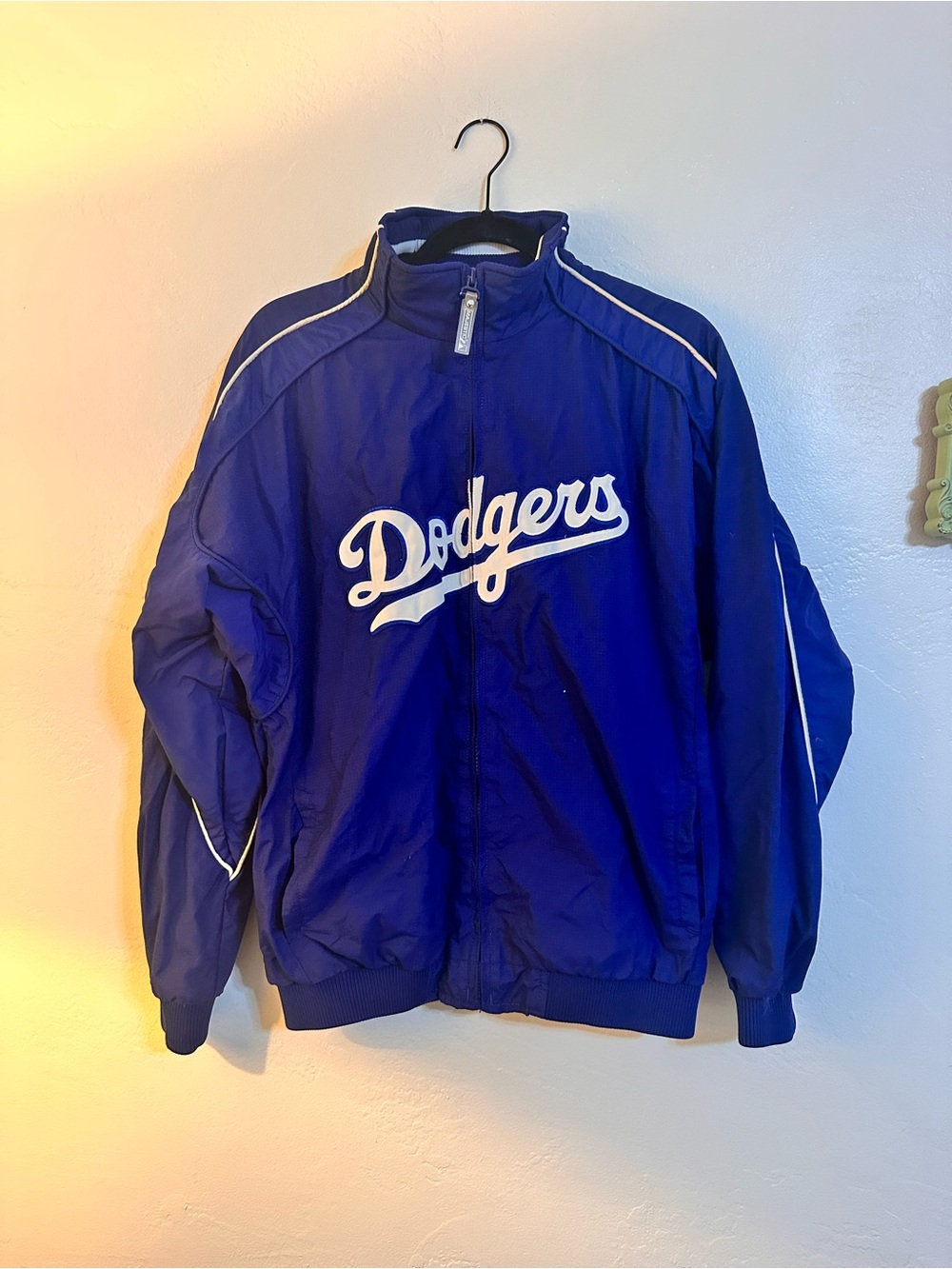 Majestic Los Angeles Dodgers Authentic Collection Jacket